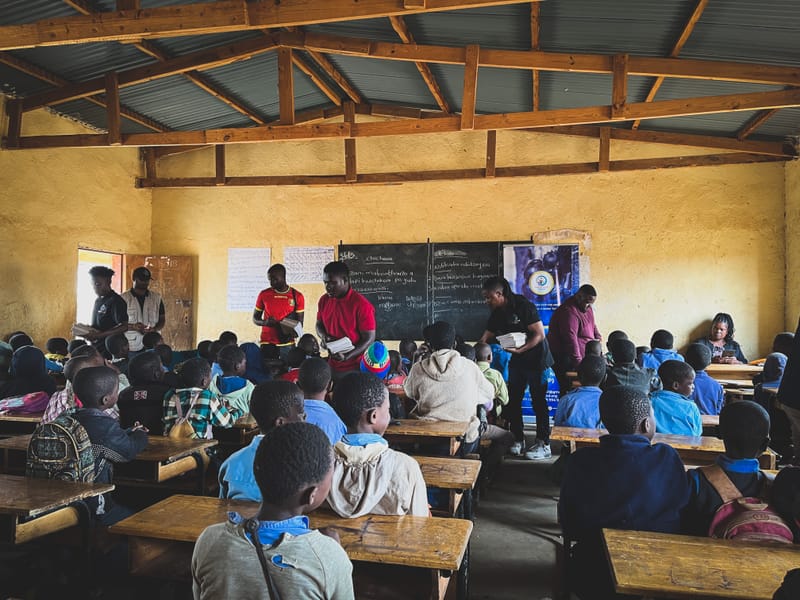 KEEP Program Reaches 30,000 Students