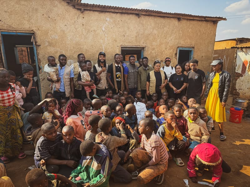 Orphanage support