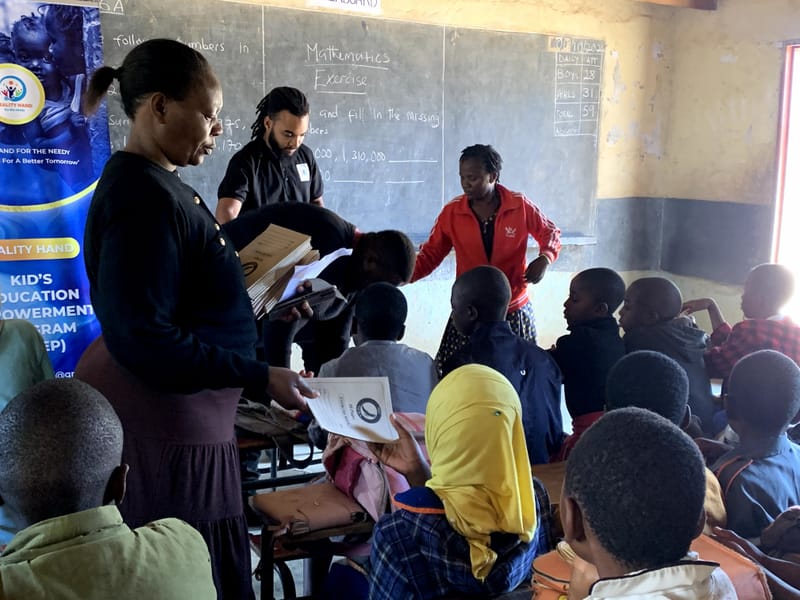 Community development